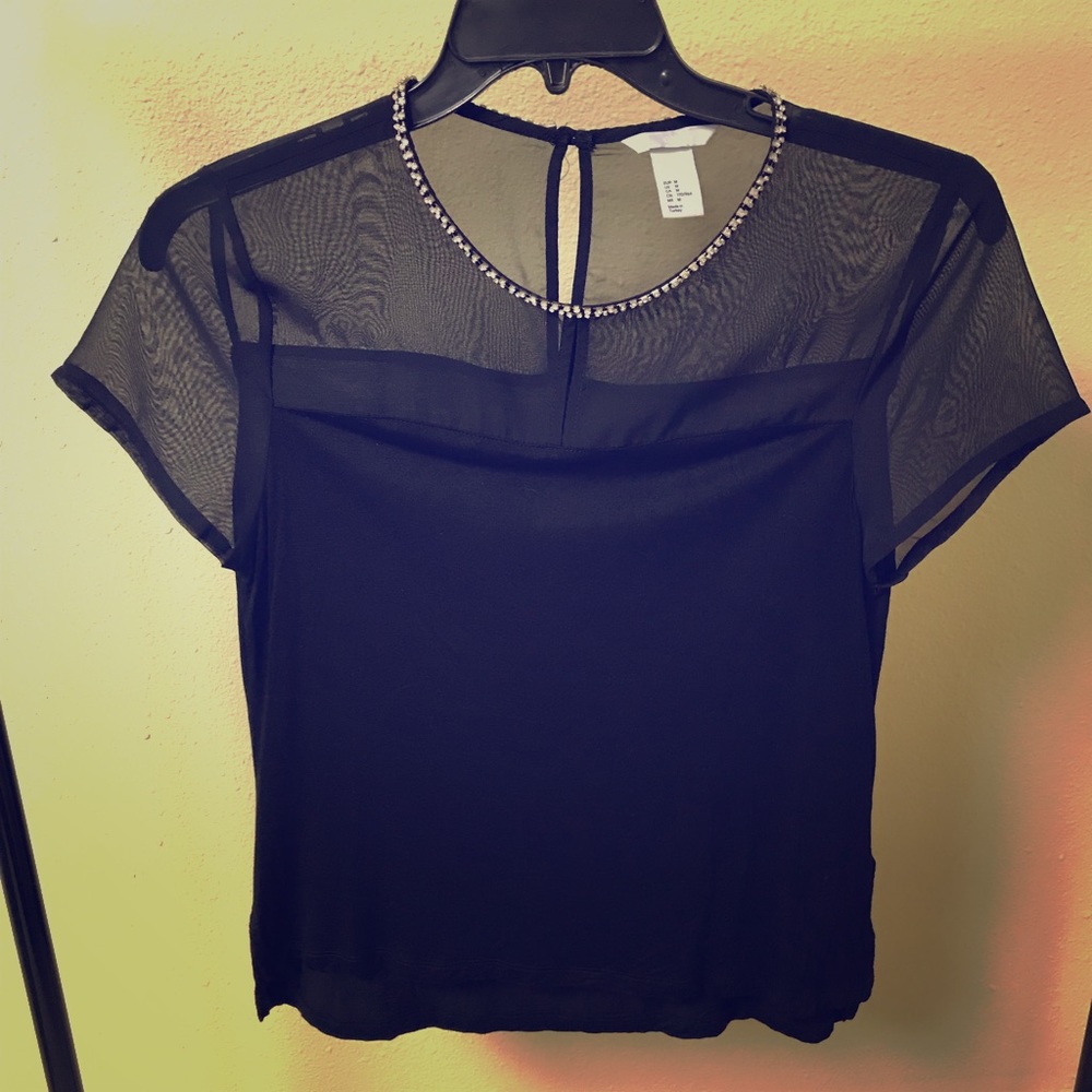 H&M top